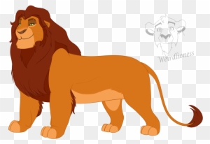 Lion King Gender Bent Fandub Female Scar Ready A Tense - Lion King ...