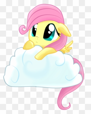 My Little Pony Friendship Is Magic Filly Fluttershy Imagenes De Mlp Fluttershy Bebe Free Transparent Png Clipart Images Download