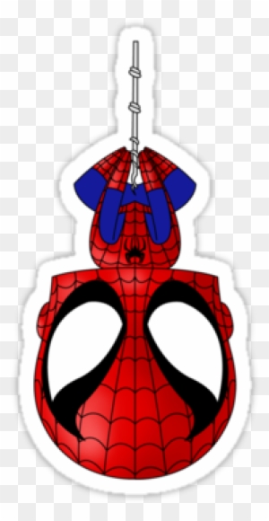 Spider Man Clipart Chibi - Spiderman Chibi Transparent - Free