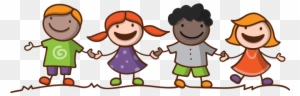 Happy Kids Clipart Transparent - Happy Children Clipart - Free ...