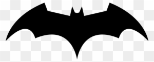 Batgirl - Barbara Gordon - Batman Logo Transparent Background - Free ...