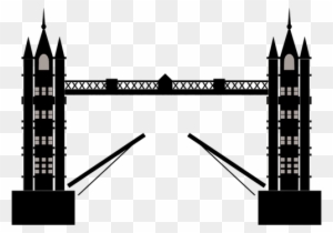 Tower Bridge Clipart Drawing London Tower Bridge Png Free Transparent Png Clipart Images Download