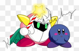 Meta Knight Vs Shadow