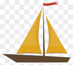 Sailing Ship Clipart Egg - Barco Vetor Png - Free Transparent PNG ...