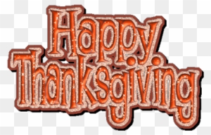 happy face animated clipart thanksgiving