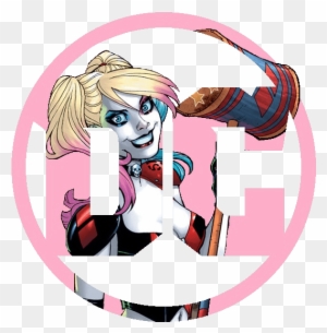 Harley Quinn Clipart Logo - Harley Quinn Rotten Tattoo - Free ...