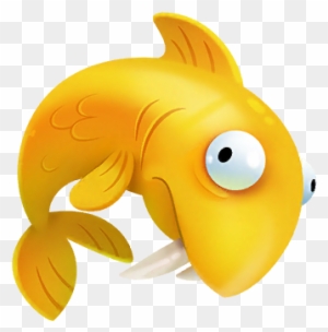 Gray Fish - Club Penguin Silver Fish - Free Transparent PNG Clipart Images  Download