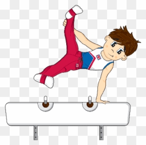 Cold Gymnastics Cliparts - Love Gymnastics - Free Transparent PNG ...