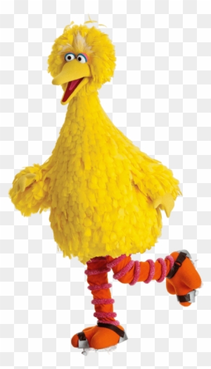 Sesame Street Big Bird Clipart, Transparent PNG Clipart Images Free ...