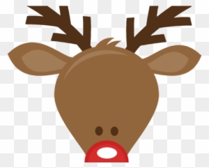 Reindeer Noses Clipart Transparent Png Clipart Images Free Download Clipartmax - red reindeer nose roblox
