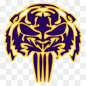 lsu baseball clipart