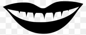 Free Free 199 Shark Teeth Smile Svg SVG PNG EPS DXF File