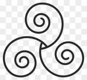 Triskelion Tattoo Celtic Knot Symbol Celts - Tattoos About Self Improvement