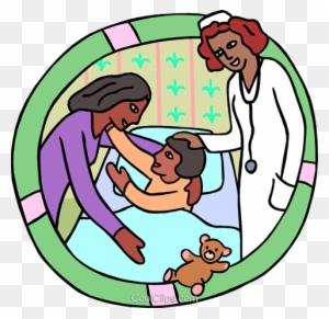 free clipart image of healthy child