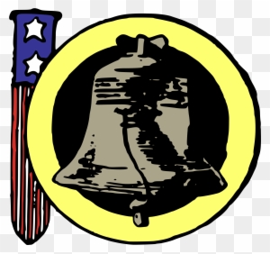 Liberty Bell Free Clipart - Symbols The United States - Free ...