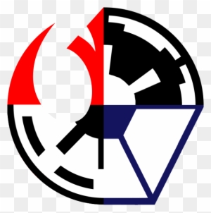 Large - Star Wars Empire Icon - Free Transparent PNG Clipart Images ...
