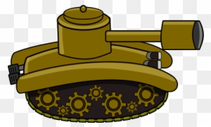 stop that tank cartoon clipart