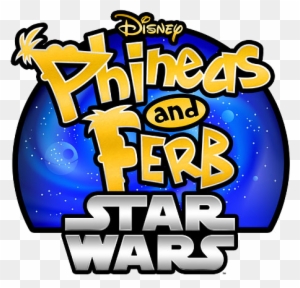 Phineas And Star Wars - Angry Birds Star Wars