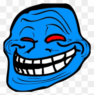 Rainbow Dash Troll Face Png Image With Transparent Background Toppng