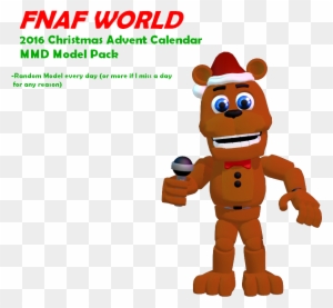 Download Image Titlescreen Animatronics Png Fnaf World Wikia - Fnaf World  Menu Characters Clipart (#506060) - PinClipart