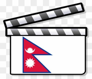 Nepal Film Clapperboard - Cinema Of The United Kingdom - Free ...