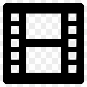 Entertainment, Film Reel, Film Roll, Movie, Theate - Film Reel Icon Png ...