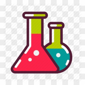 Potion Transparent Science - Science Icon Clipart Png - Free ...