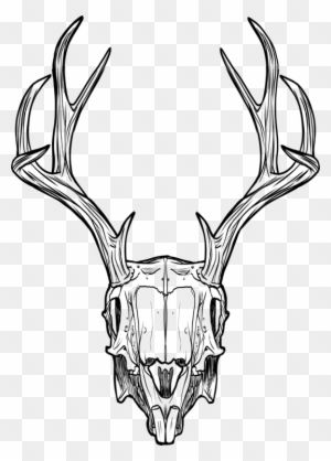 With Deer Skull Mask Option Animal Figure Free Transparent Png Clipart Images Download - roblox deer skull mask