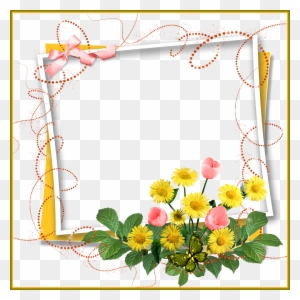 sunflower page border