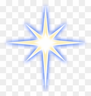 religious christmas star clipart