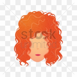 Hair Clipart Hairstyle Clip Art - Hair