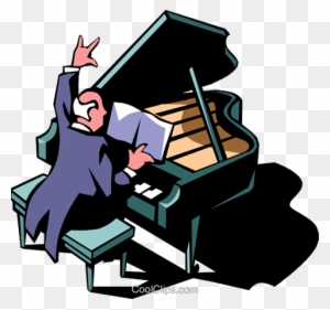 keyboardist clipart fish