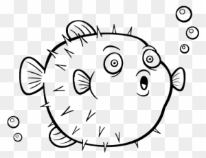 Blowfish Cartoon Free Transparent Png Clipart Images Download