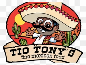 Mexican Clipart Mexican Cuisine - Mexican Food