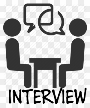 The Full-day Interview - Face To Face Interview Icon - Free Transparent ...