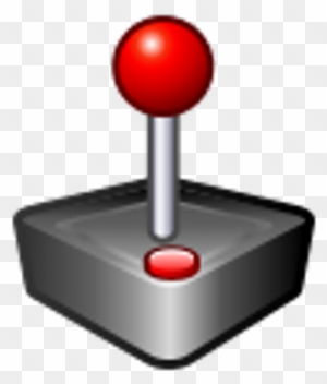 arcade joystick clipart