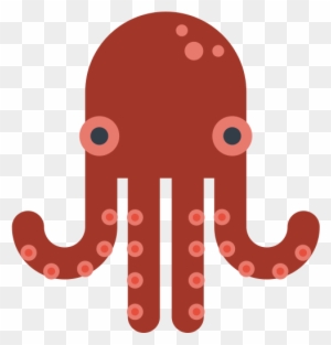 Octopus Clipart Cute Baby Octopus - Baby Octopus Drawing - Free ...