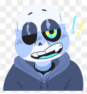 Let S Draw Sans Sans Smudgeandfrank Free Transparent Png Clipart Images Download - fresh sans roblox decal