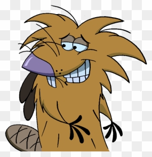 Norbert The Beaver - Norbert Angry Beavers Png - Free Transparent PNG ...