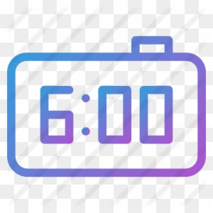 Anuko World Clock - Alarm Clock 6 00 Am - Free Transparent PNG Clipart ...