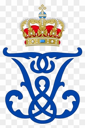 Royal Monogram Of King Frederik Viii Of Denmark - Royal Monogram ...