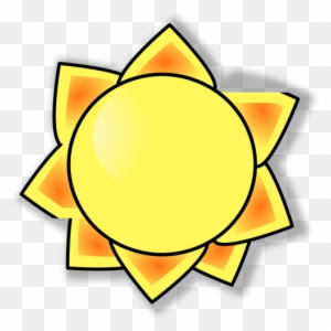 paul k sky and sun clipart