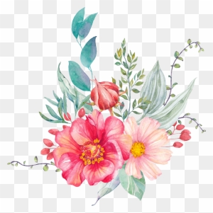 Peony Clipart Boho 花 素材 Free Transparent Png Clipart Images Download