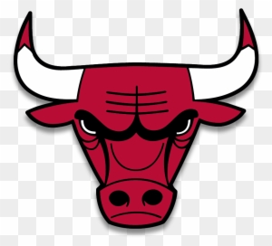 Career Fair Logo - Chicago Bulls Mascot Head - Free Transparent PNG ...