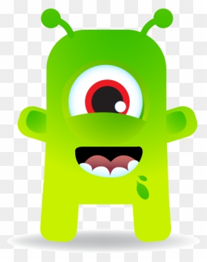 Class Free Clip Art Bay Classdojo Monster - Green Class Dojo Monster