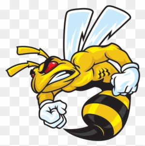 Hornet Clipart Advance - Float Like A Butterfly Sting Like A Bee - Free ...