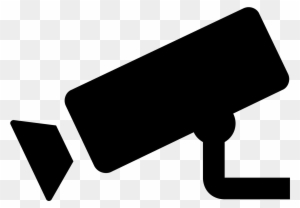 Cctv Camera Icon - Cctv Icon - Free Transparent PNG Clipart Images Download