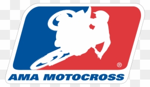 Ama Motocross Logo Vector