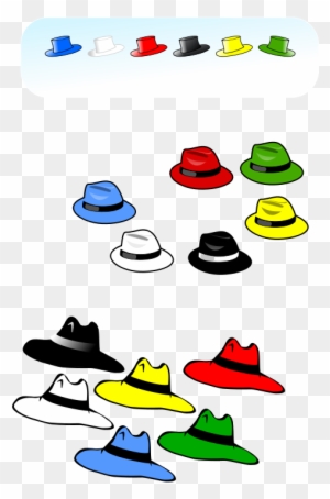 Six Thinking Hats Png - Free Transparent PNG Clipart Images Download