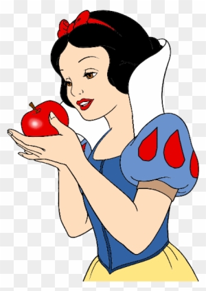 Snow White Clip Art Free - Branca De Neve Png - Free Transparent PNG ...